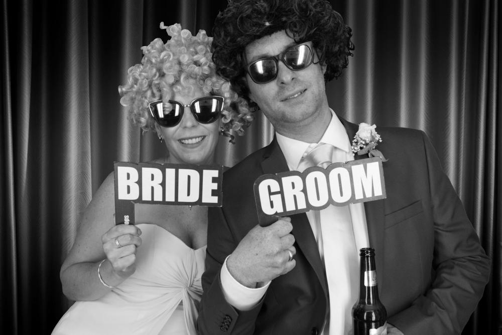Natalie & Marc | View more photos from the event at gallery.myphotoboothexperience.co.uk/u/MyPhotoBoothExperienceLtd/Natalie-Marc